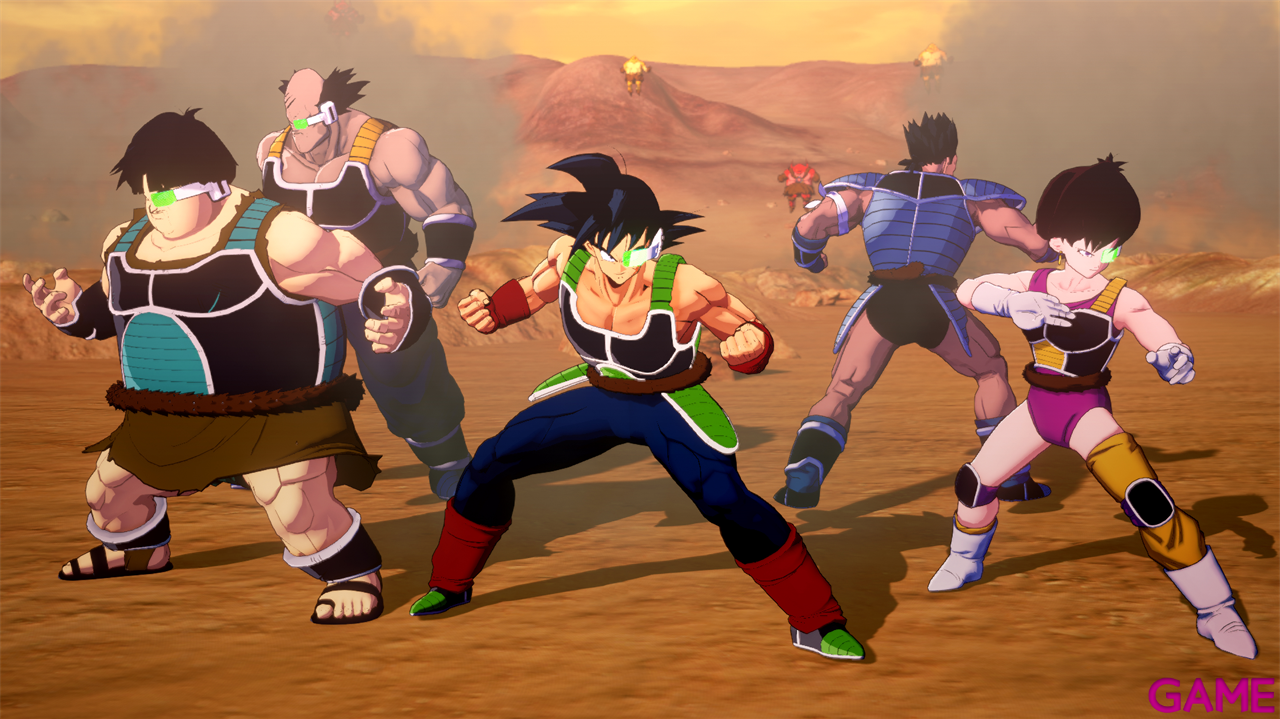 Dragon Ball Z: Kakarot Master Edition-1