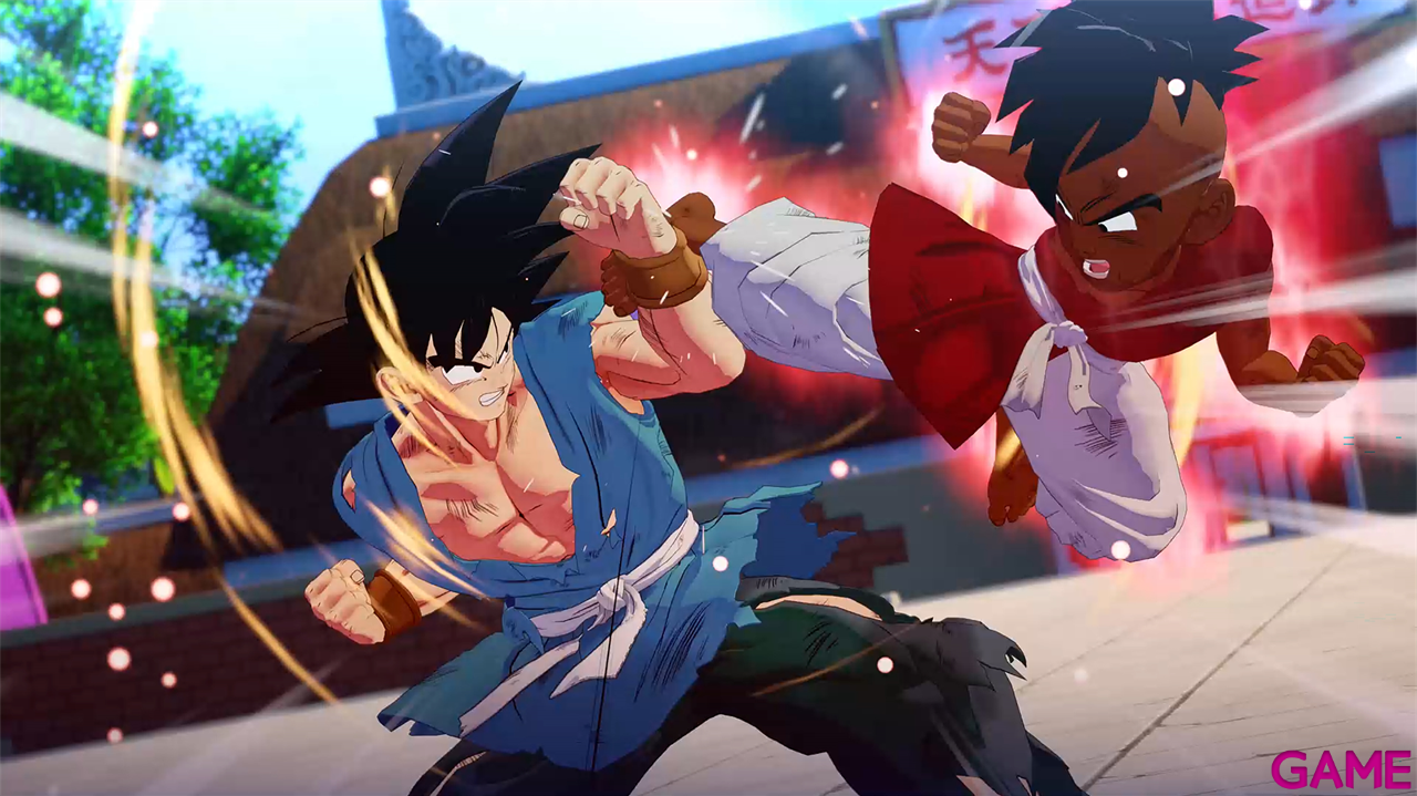 Dragon Ball Z: Kakarot Master Edition-2