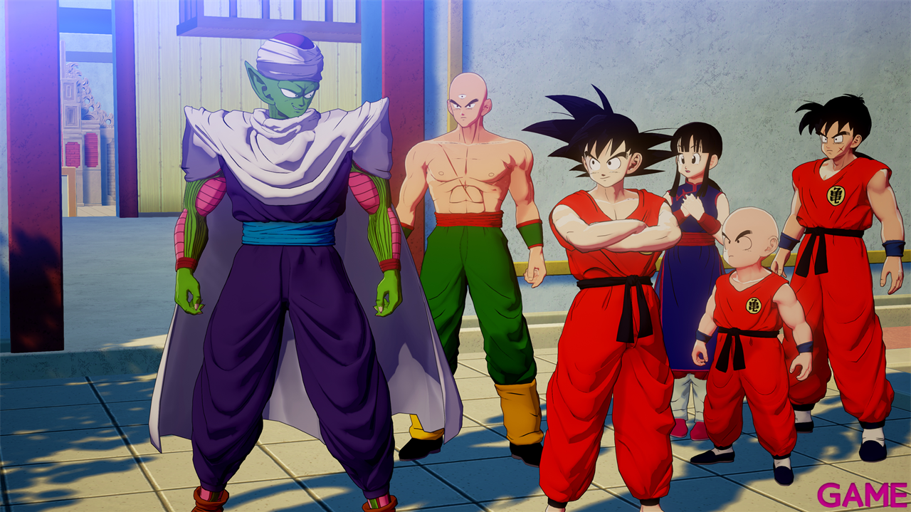 Dragon Ball Z: Kakarot Master Edition-3