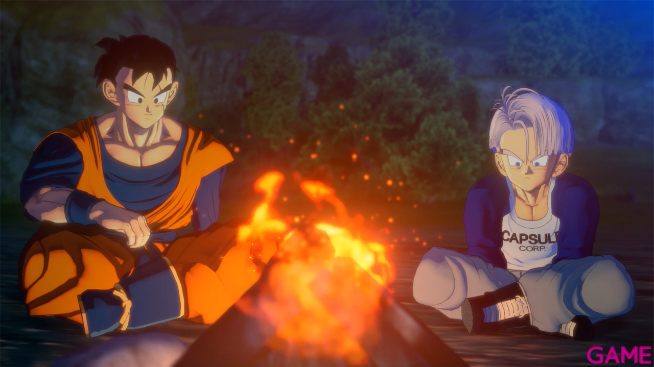 Dragon Ball Z: Kakarot Master Edition-4