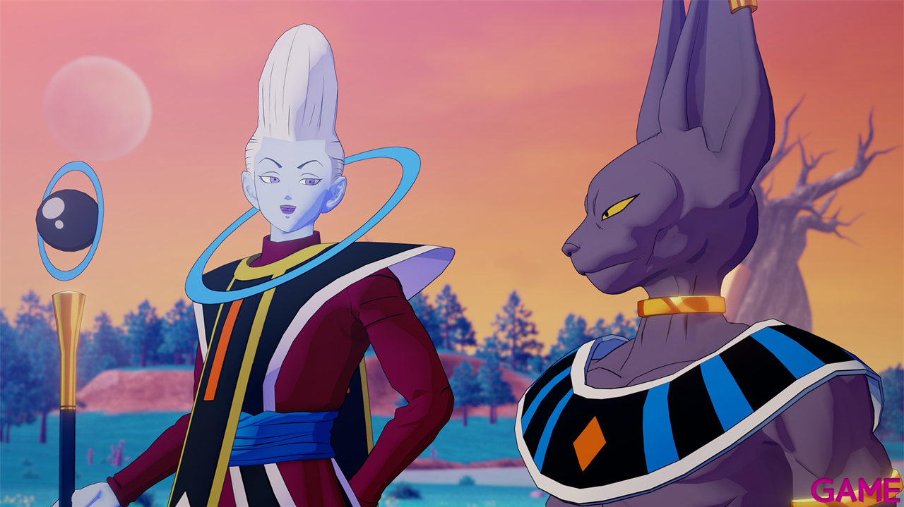 Dragon Ball Z: Kakarot Master Edition-5