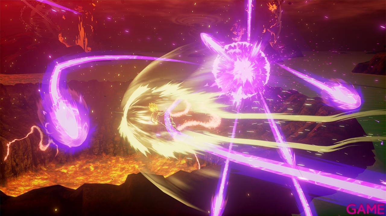 Dragon Ball Z: Kakarot Master Edition-6