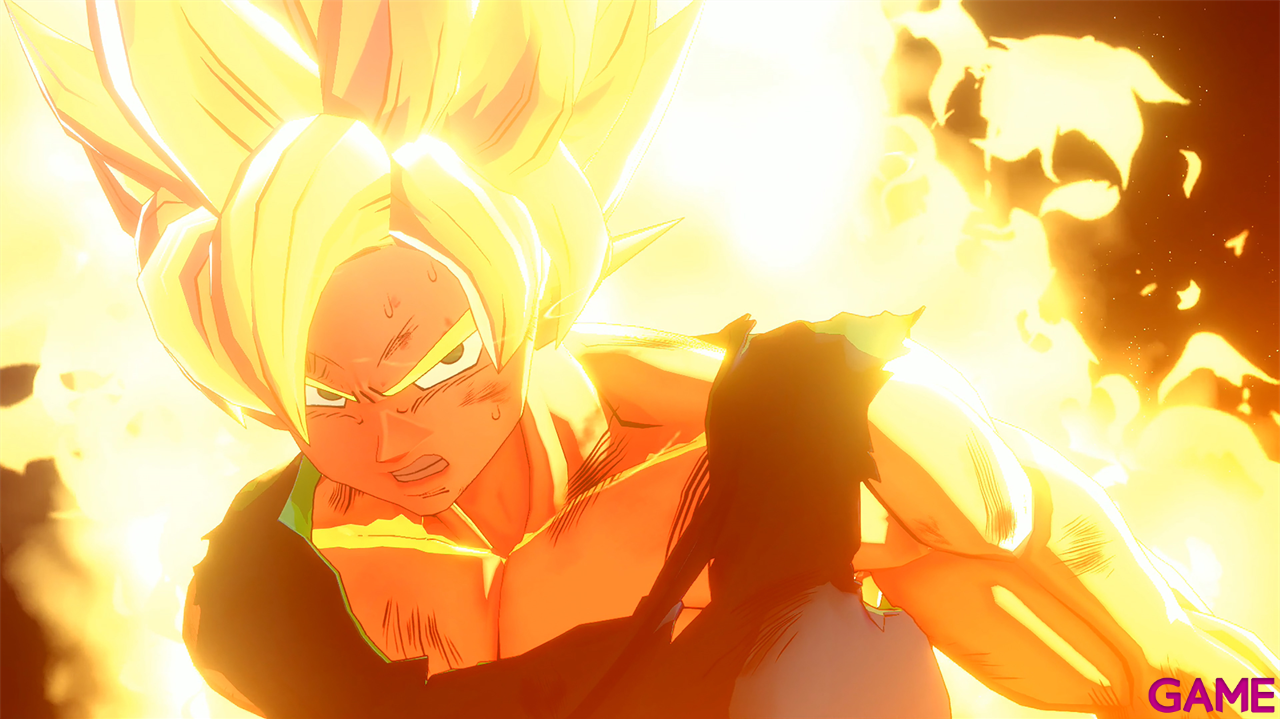 Dragon Ball Z: Kakarot Master Edition-8