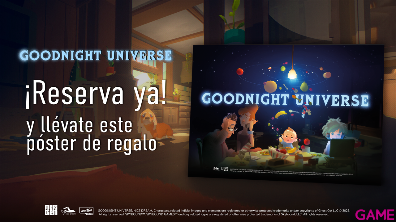 Goodnight Universe-0