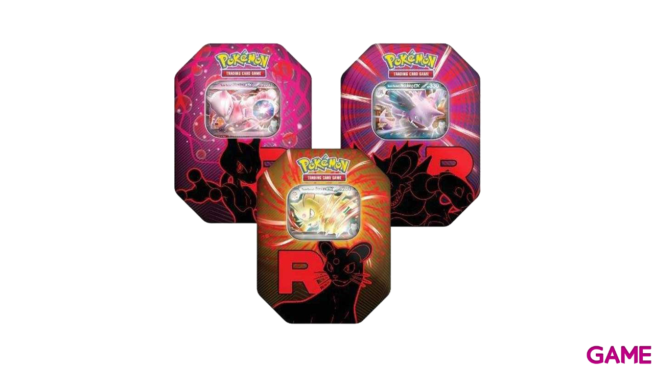 Pokémon TCG – Fall EX Tin 2025-0