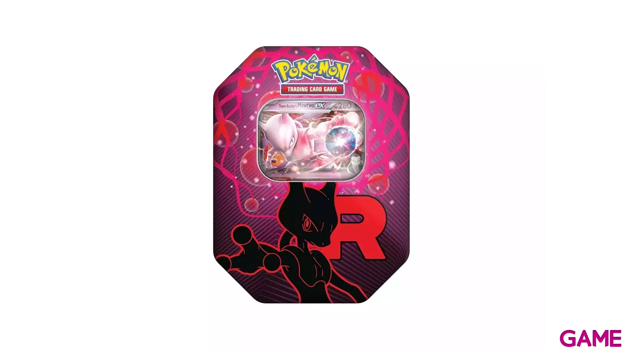 Pokémon TCG – Fall EX Tin 2025-1