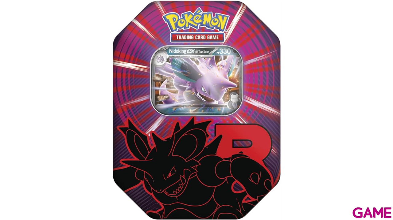 Pokémon TCG – Fall EX Tin 2025-4
