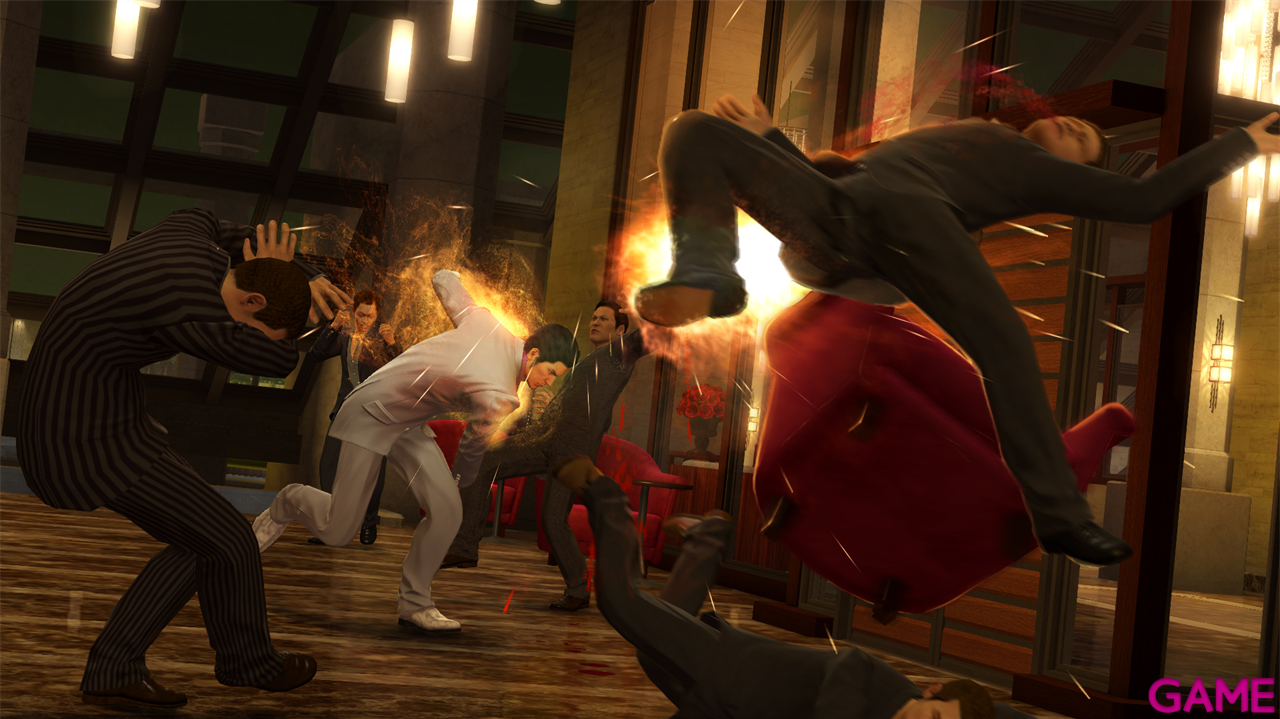 Yakuza Kiwami 2-0