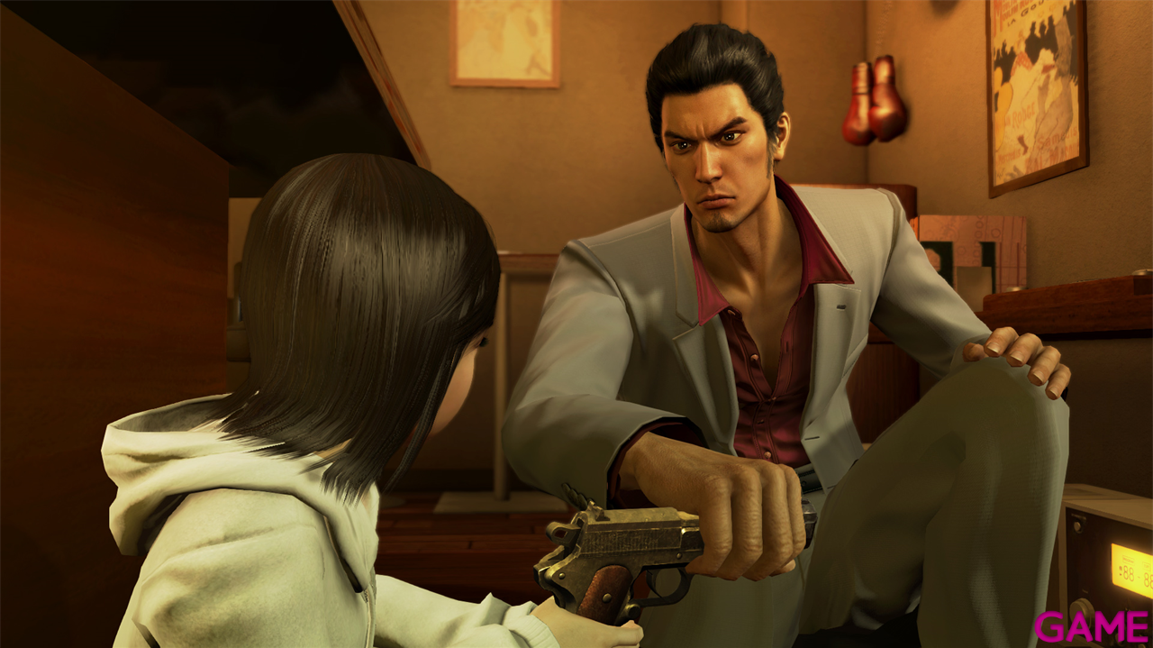 Yakuza Kiwami 2-1