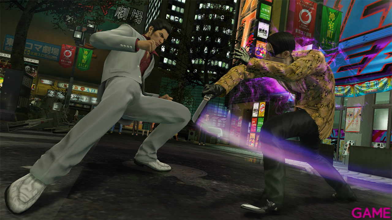 Yakuza Kiwami 2-2