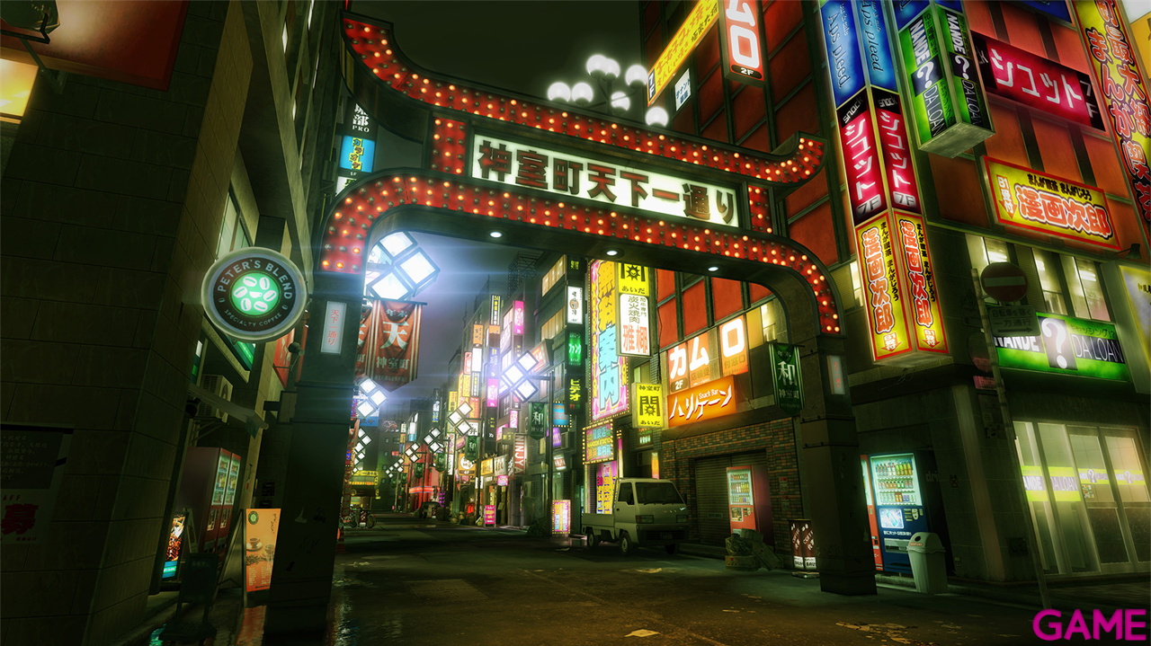 Yakuza Kiwami 2-3