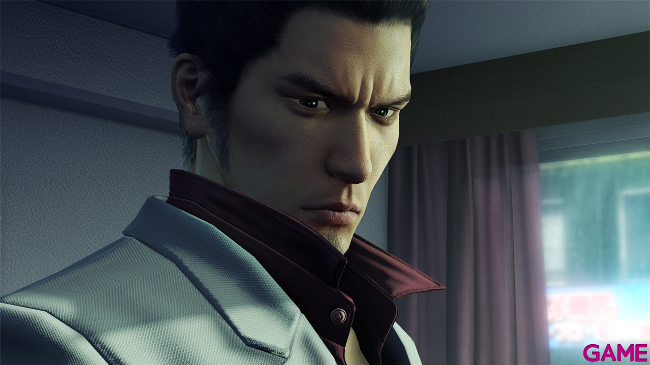 Yakuza Kiwami 2-4