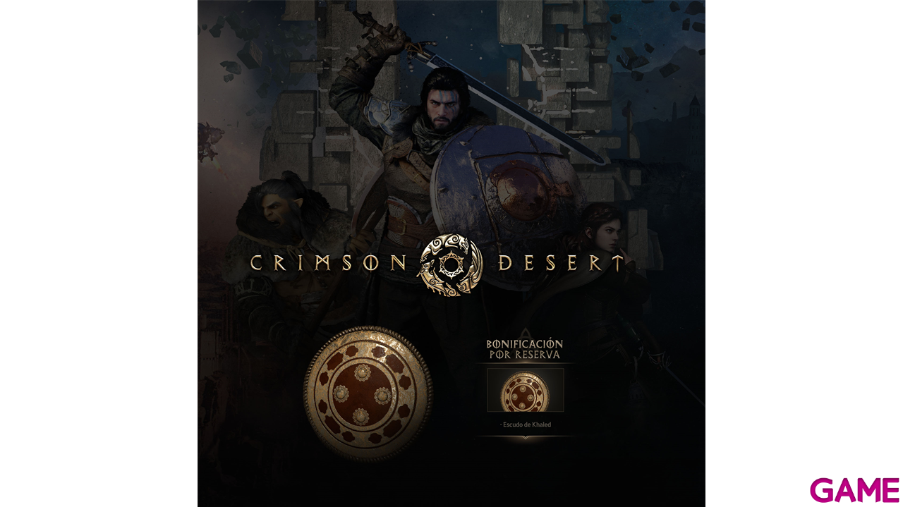 Crimson Desert Steelbook Edition-1