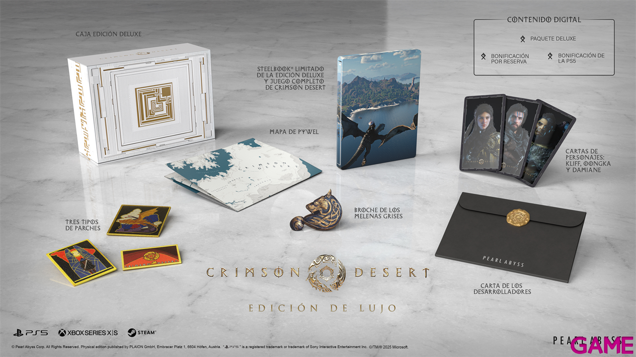 Crimson Desert Deluxe Edition-0