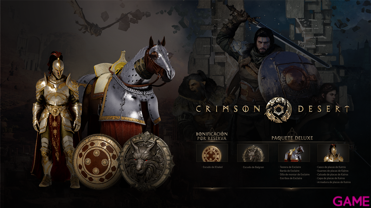 Crimson Desert Collector´s Edition-8