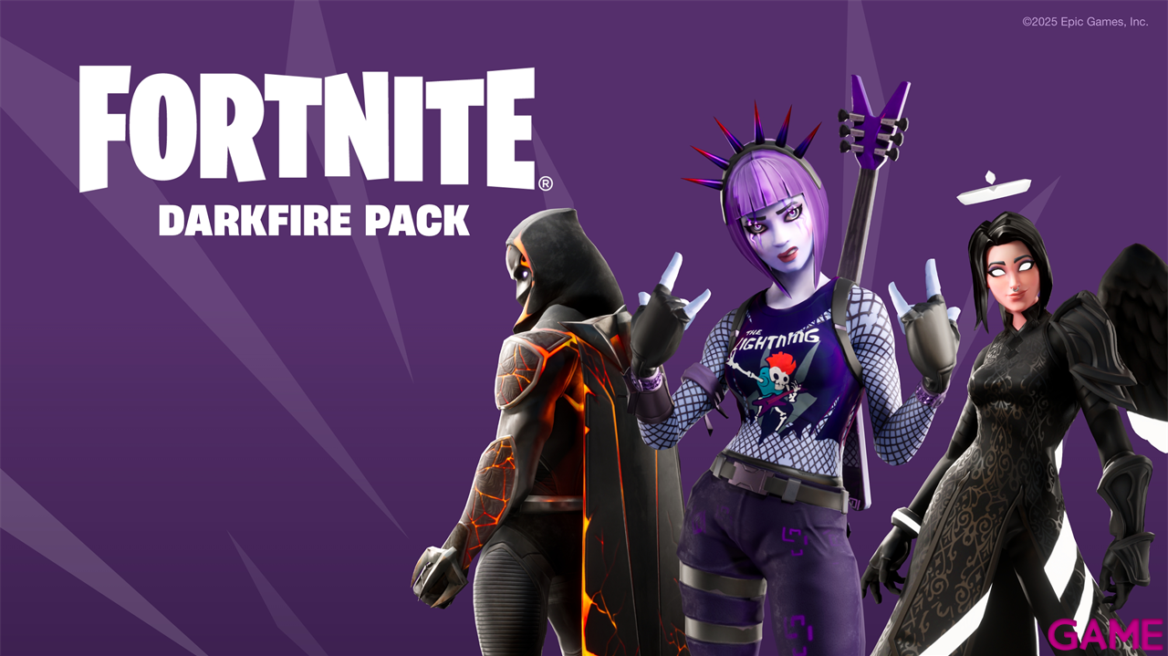 Fortnite Lote de Fuego Oscuro y Hielo-4