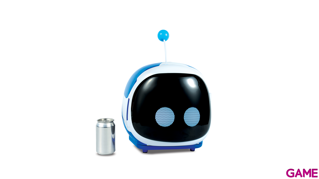 Nevera Playstation Cabeza Astrobot de 4 l-0