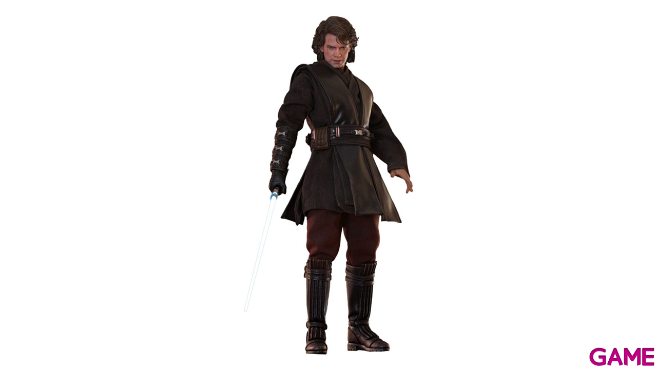 Figura Star Wars: Episode III - Revenge of the Sith Movie Masterpiece Action Figure Anakin Skywalker de 31 cm-3