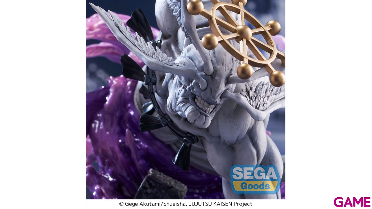 Figura Jujutsu Kaisen Figurizma Eight-Handled Sword Divergent Sila Divine General Mahoraga de 22 cm-1