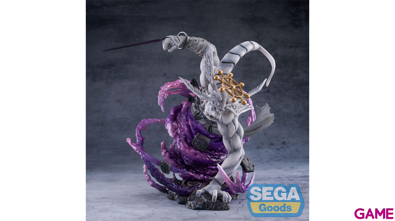 Figura Jujutsu Kaisen Figurizma Eight-Handled Sword Divergent Sila Divine General Mahoraga de 22 cm-4