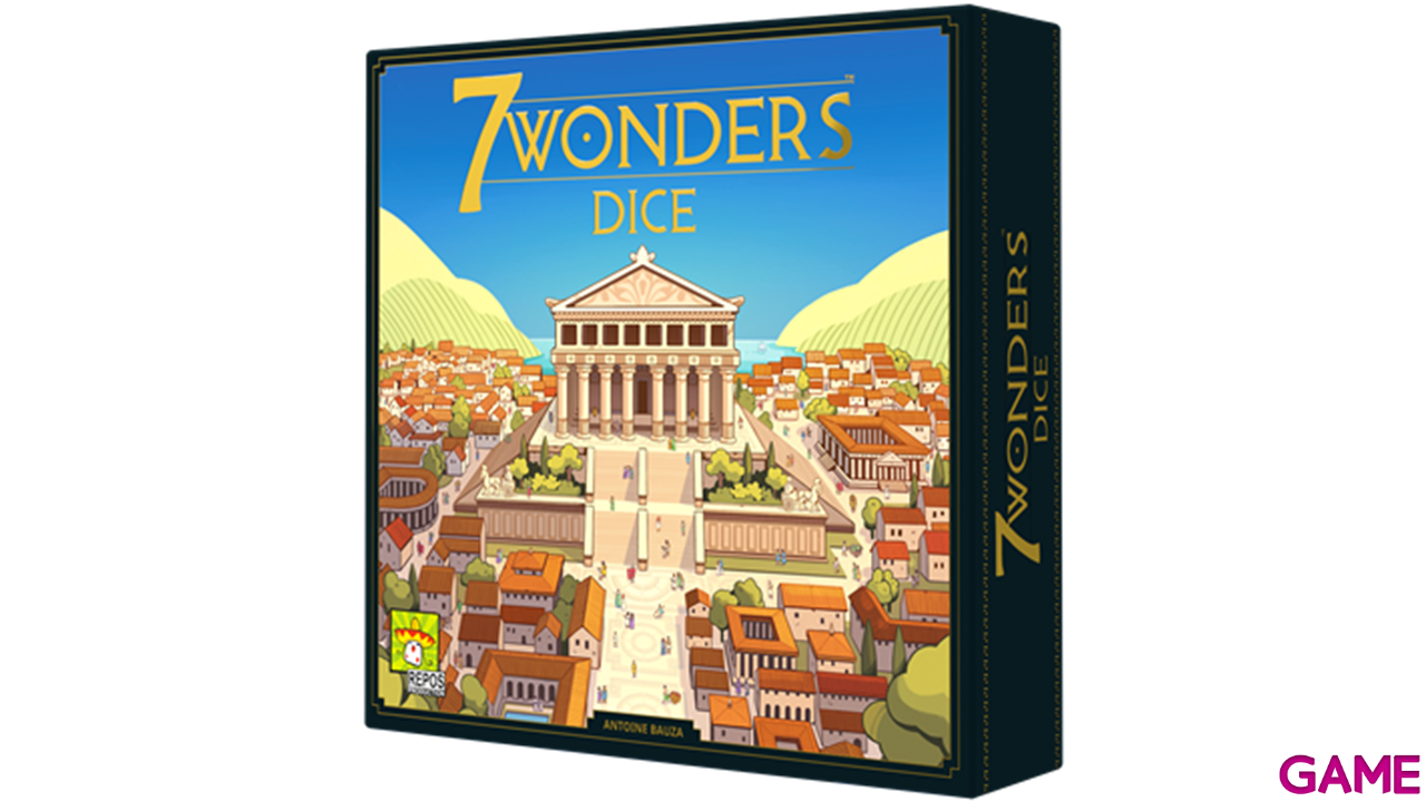7 Wonders Dice-0 7 Wonders Dice-0