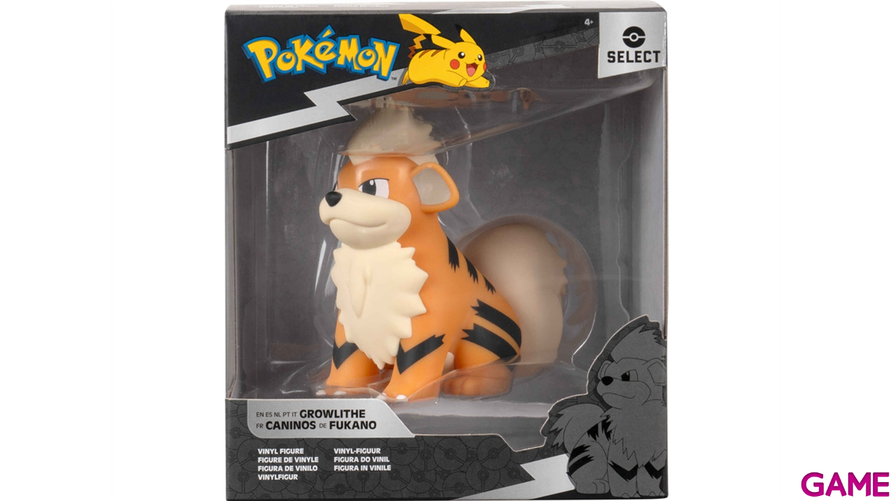 Figura de vinilo Pokemon de 10 cm-1