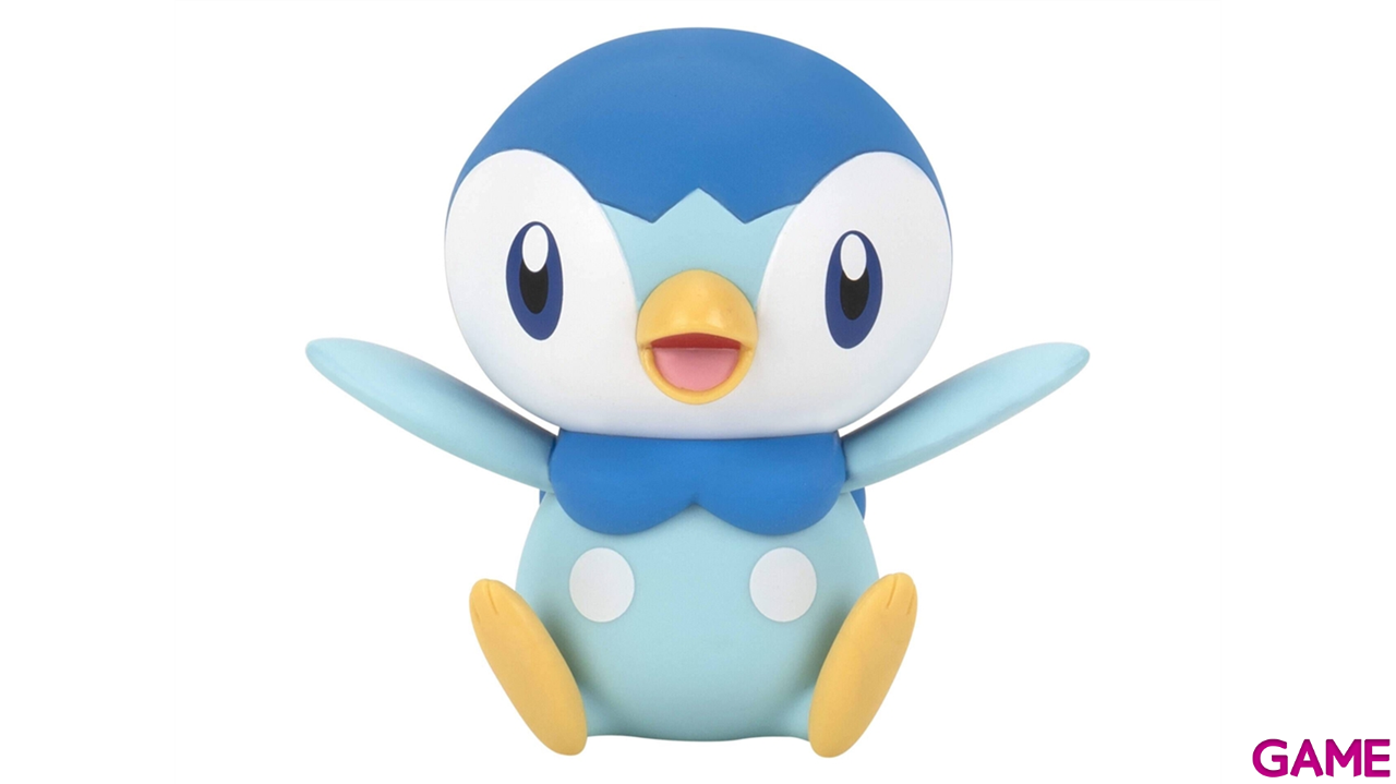 Figura de vinilo Pokemon de 10 cm-2