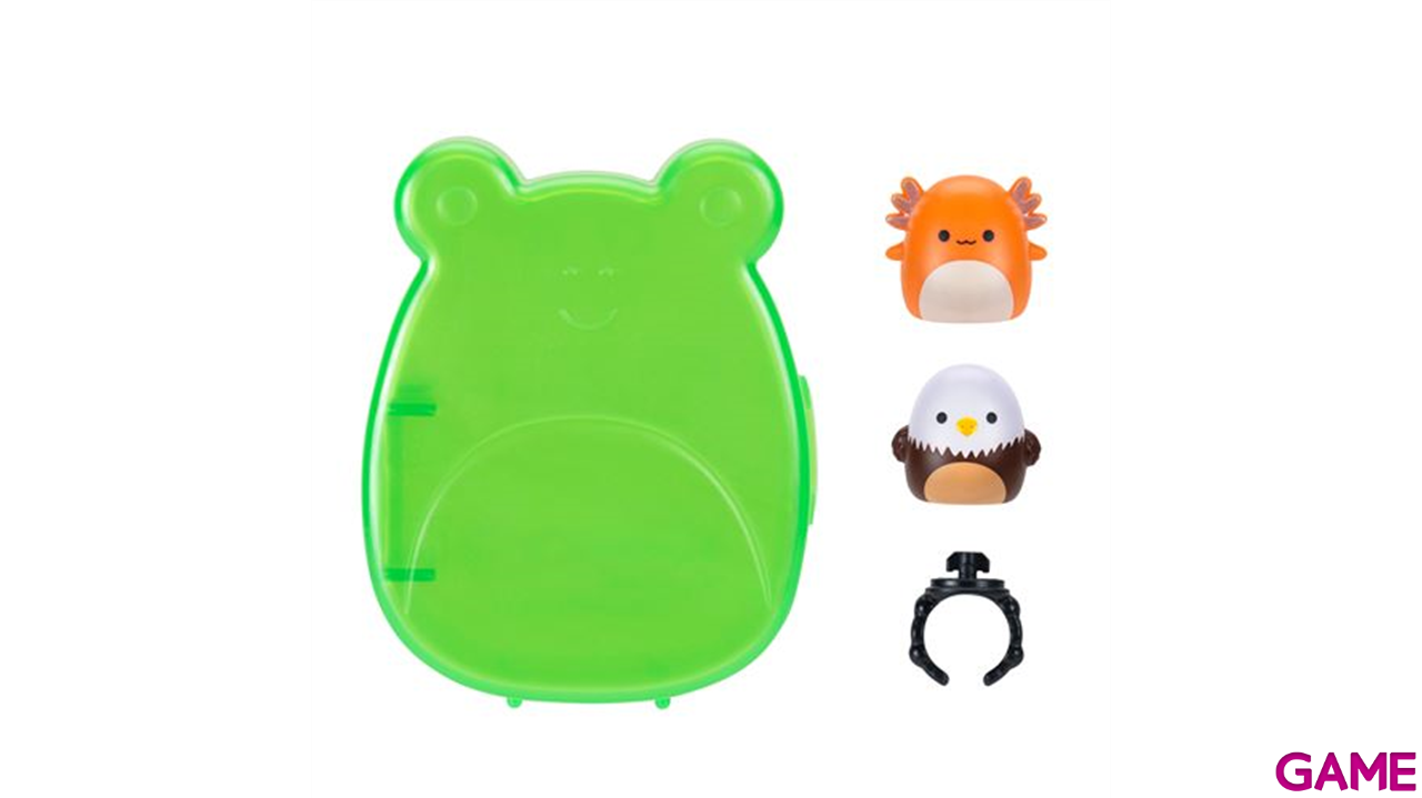 Figura coleccionable Squish a Longs (surtido)-4