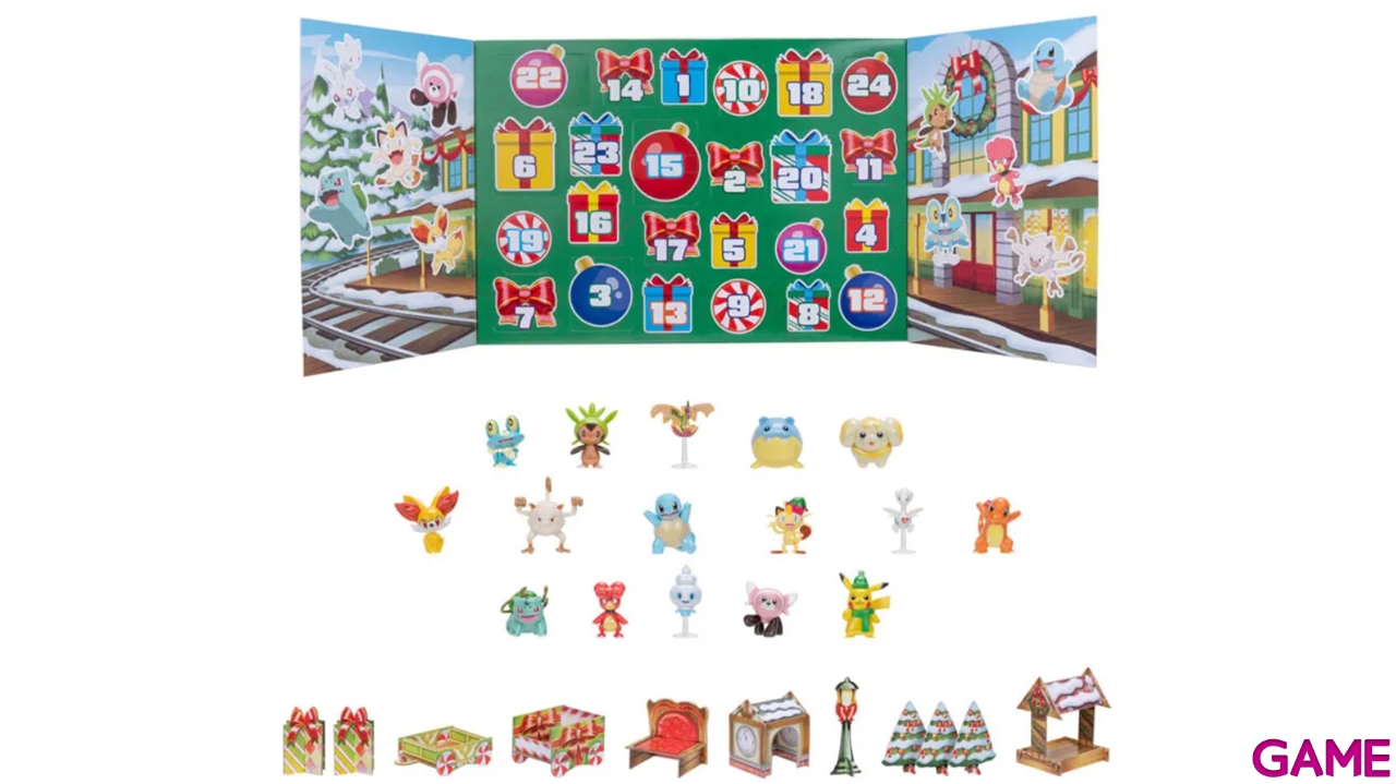 Calendario Adviento Pokemon 2025-1
