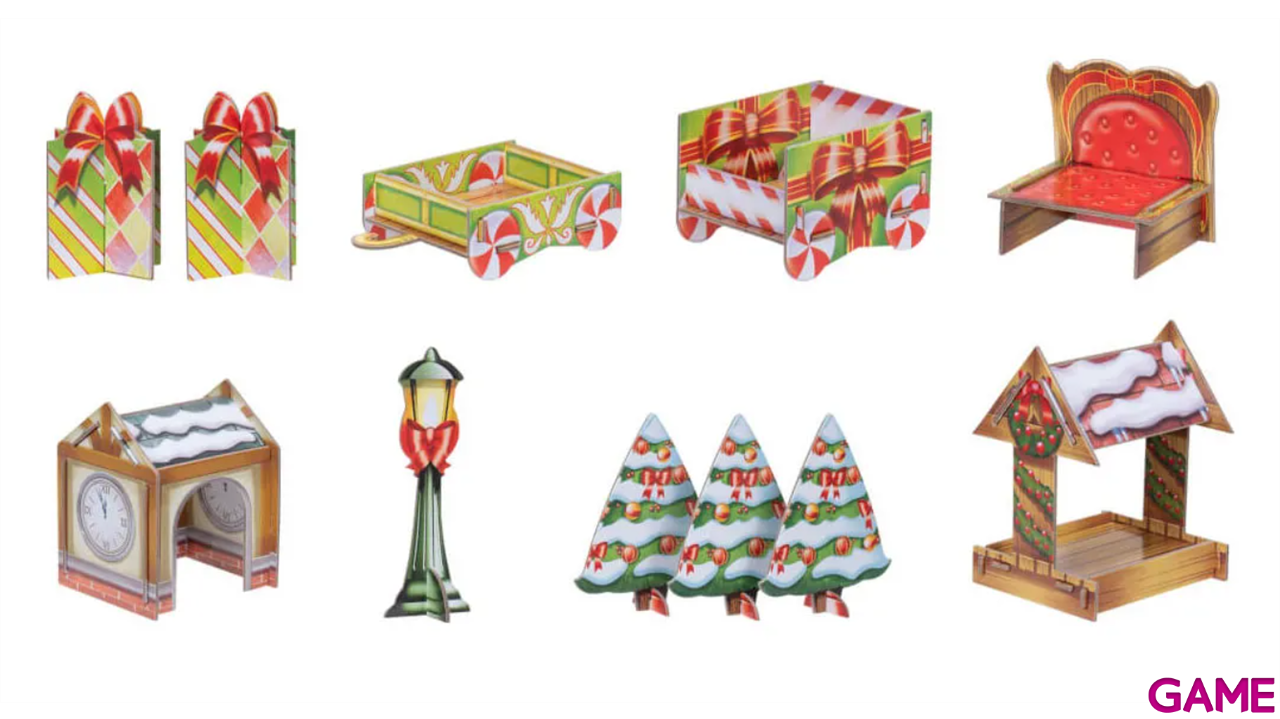 Calendario Adviento Pokemon 2025-2