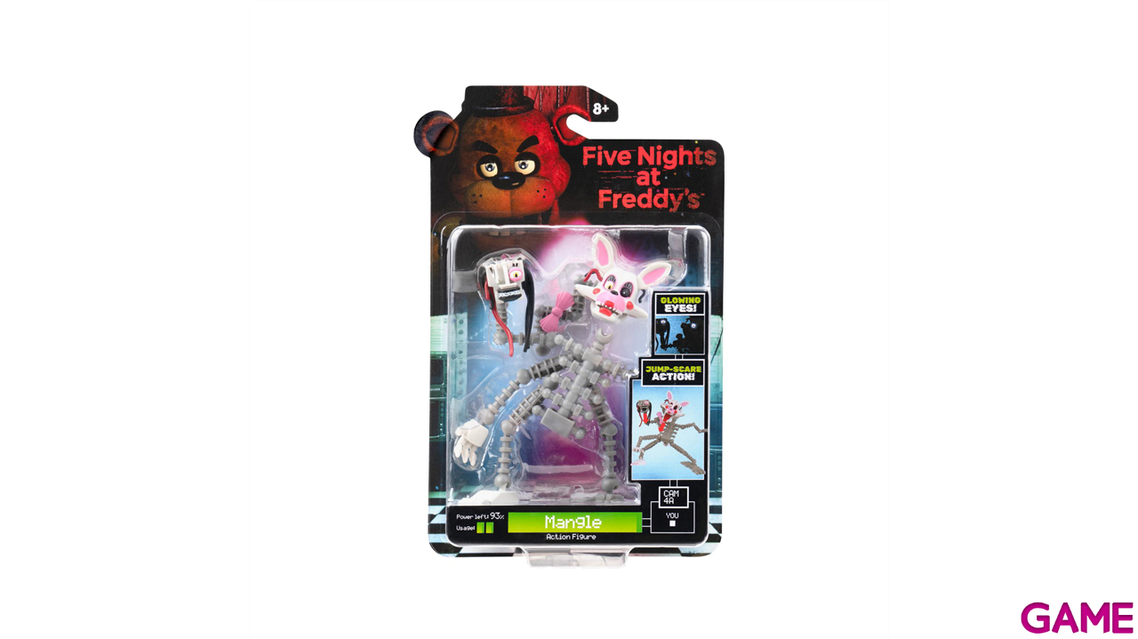 Figura Five Nights at Freddy´s de 12cm  (Surtido)-4