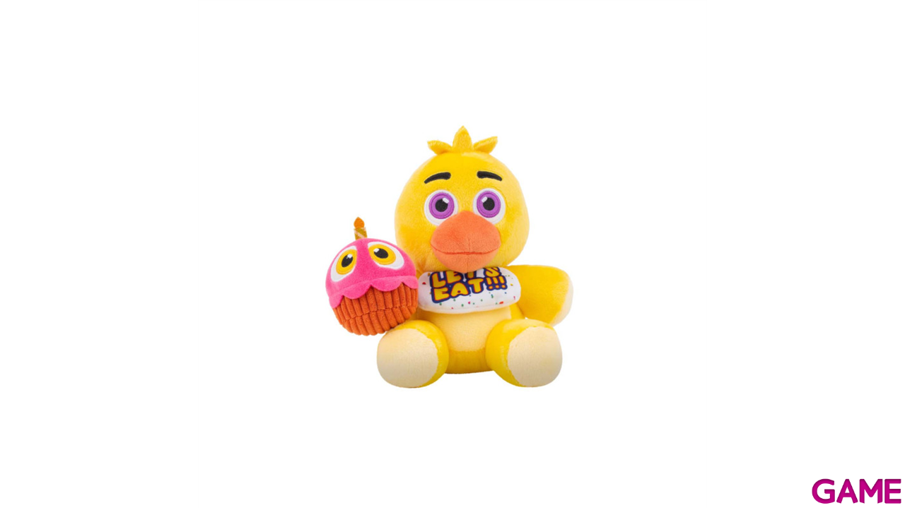 Peluche Five Nights at Freddy´s de 20 cm (surtido)-2