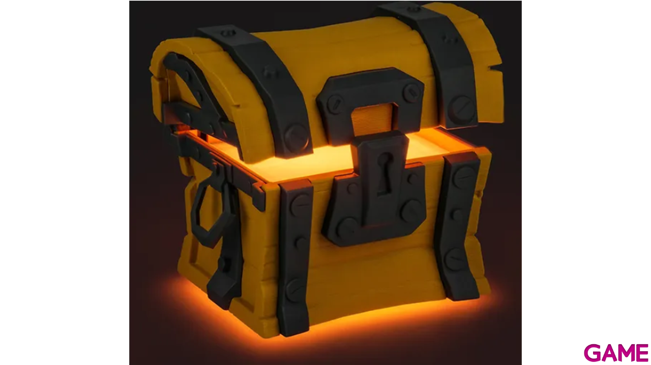 Lampara Fortnite Chest Light-3