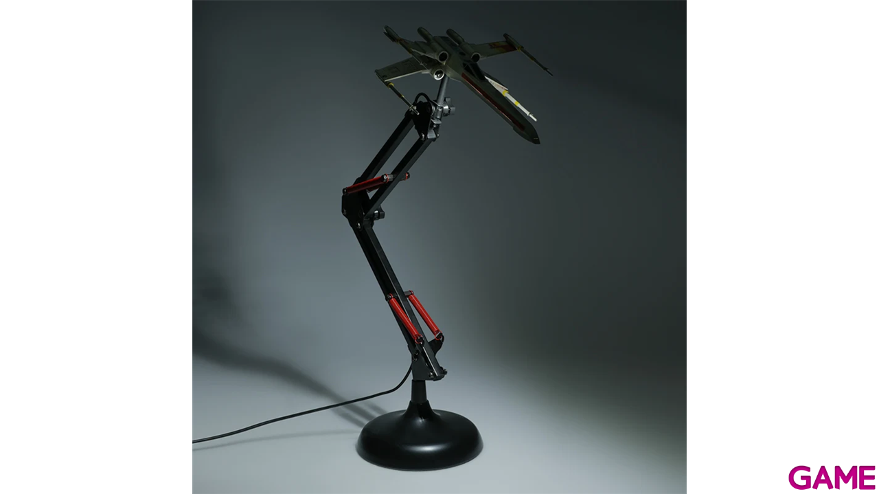 Lampara de escritorio Star Wars X-Wing-0