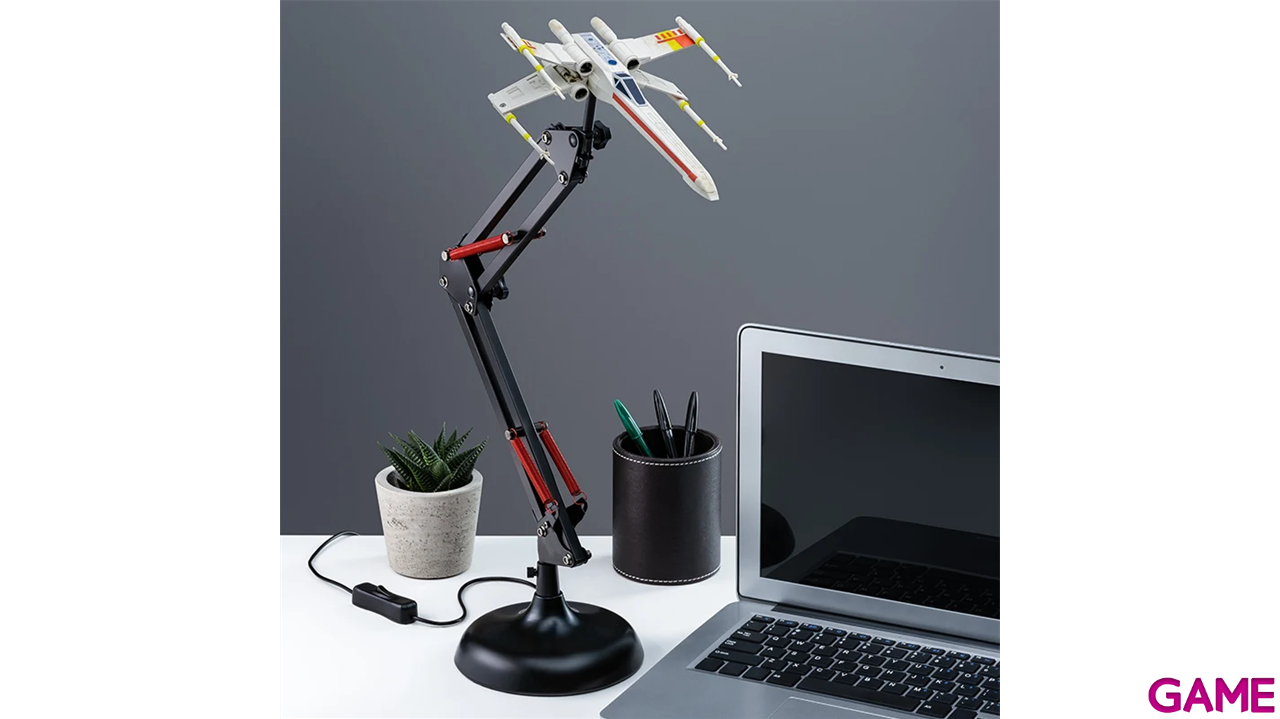 Lampara de escritorio Star Wars X-Wing-1