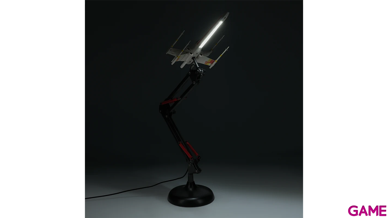 Lampara de escritorio Star Wars X-Wing-3