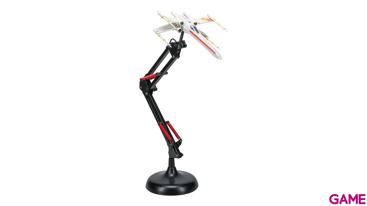 Lampara de escritorio Star Wars X-Wing-5