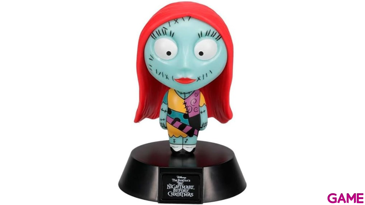 Figura Icon Light Pesadilla antes de Navidad Sally-2