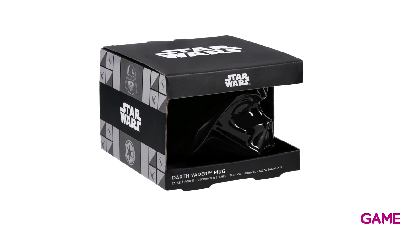 Taza Star Wars Darth Vader de 330 ml-1
