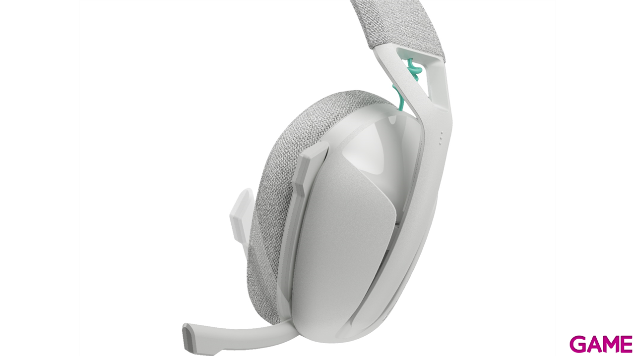 Logitech G321 Lightspeed Wireless Bluetooth Blanco PC - PS5 - PS4 - Switch - Movil - Auriculares Gaming-0