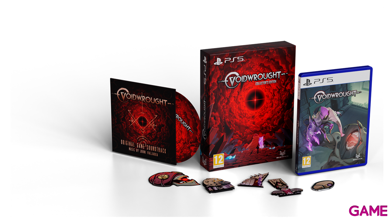 Voidwrought Collector´s Edition-0