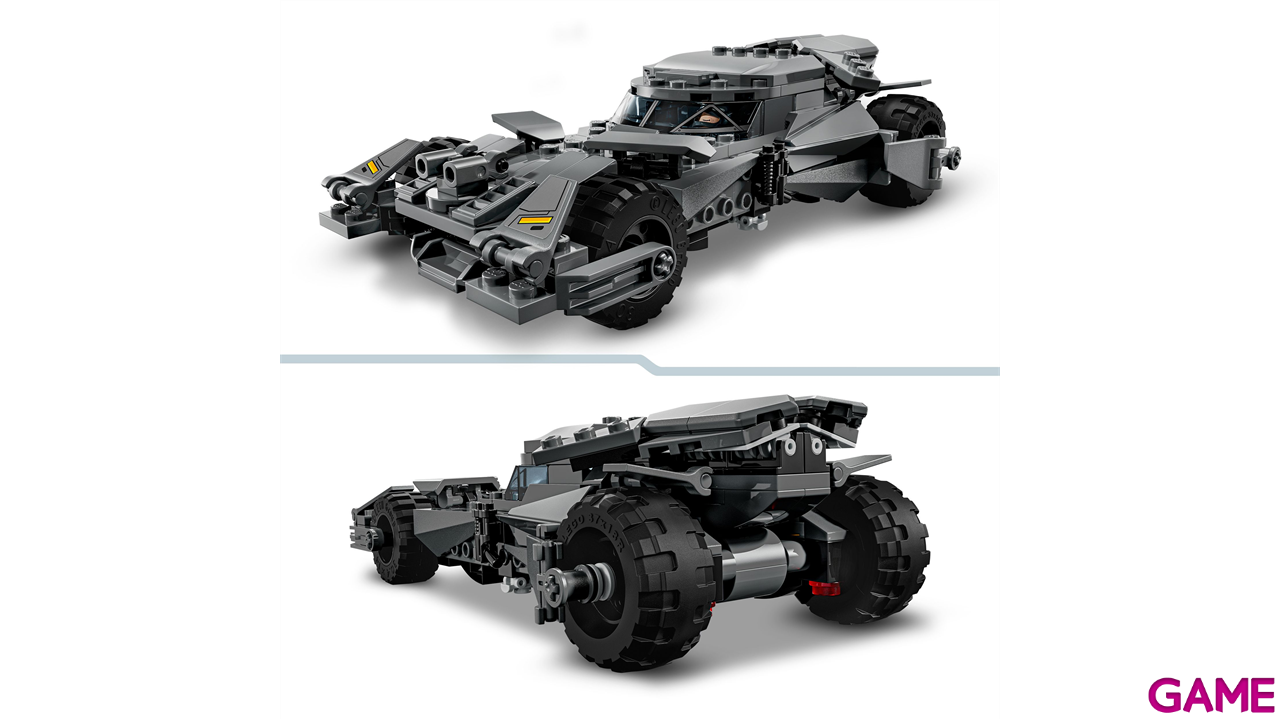 LEGO Super Heroes DC Batmóvil de Batman v Superman 76331-2