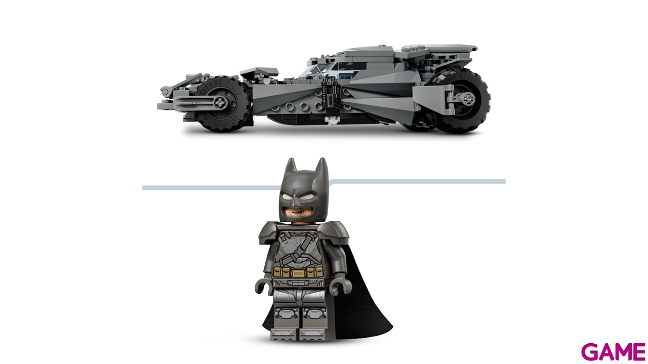 LEGO Super Heroes DC Batmóvil de Batman v Superman 76331-3