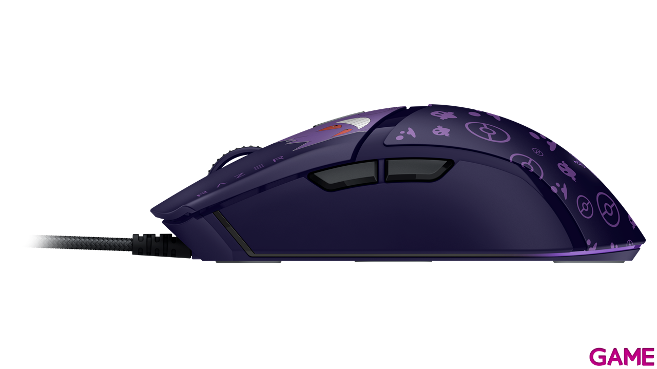 Razer Cobra Pokémon Gengar Edition - Raton Gaming-2