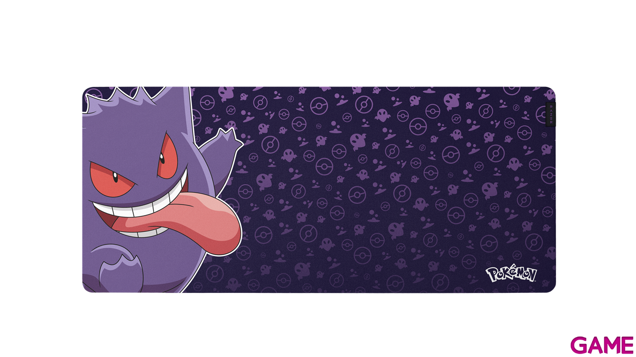 Razer Gigantus V2 XXL Pokémon Gengar Edition - Alfombrilla Gaming-0