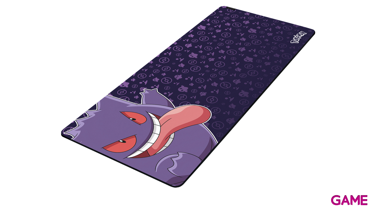 Razer Gigantus V2 XXL Pokémon Gengar Edition - Alfombrilla Gaming-1