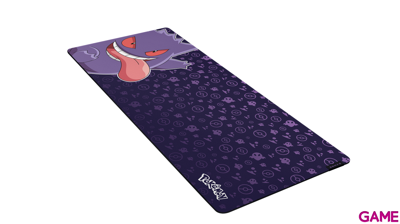 Razer Gigantus V2 XXL Pokémon Gengar Edition - Alfombrilla Gaming-2
