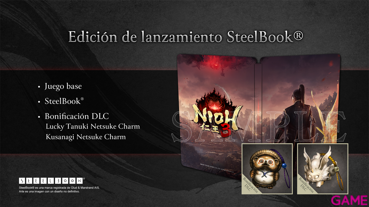 Nioh 3 Launch Edition-0