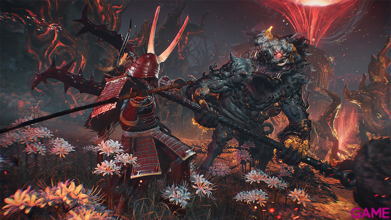 Nioh 3 Launch Edition-1