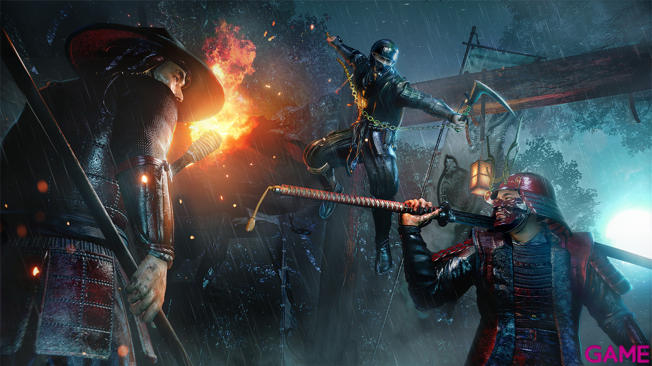 Nioh 3 Launch Edition-4